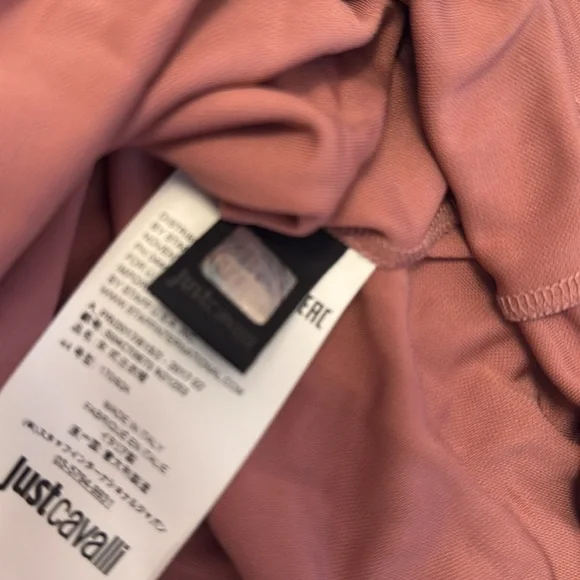 Cavalli snake dress - Picture 7 of 9